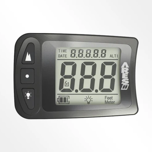 Home L&B ARESII Altimeter