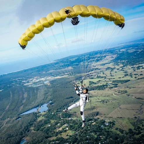 Home JYRO Crossfire 3 Main Canopy