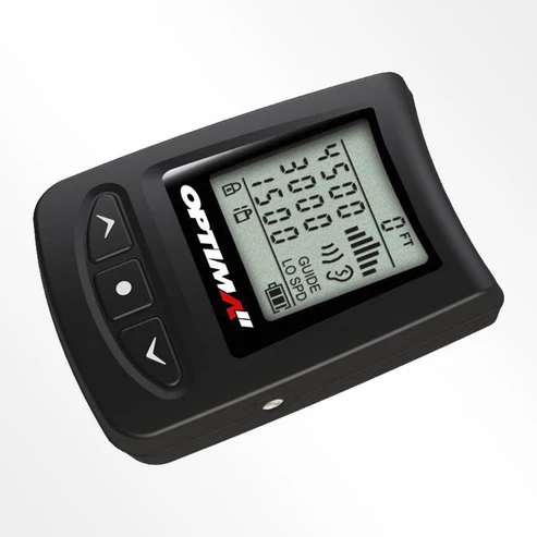 Home L&B Optima II Audible Altimeter