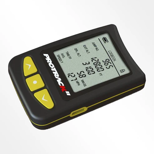 Home L&B Protrack II Audible Altimeter