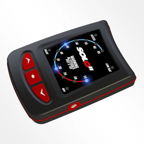 Home L&B Solo II Audible Altimeter