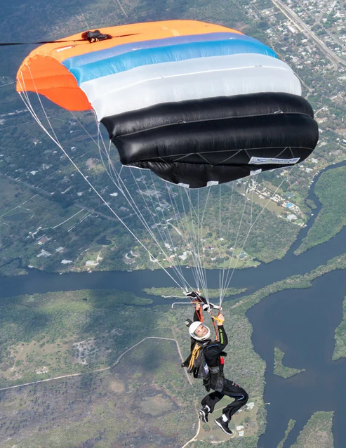 Home Performance Designs Spectre Main Canopy