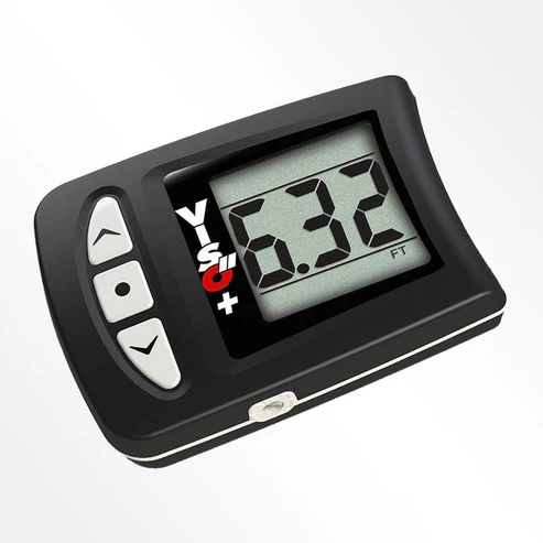 Home L&B VISOII + Digital Altimeter